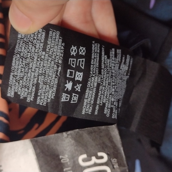 Hurley board shorts size 30 - Picture 5 of 6